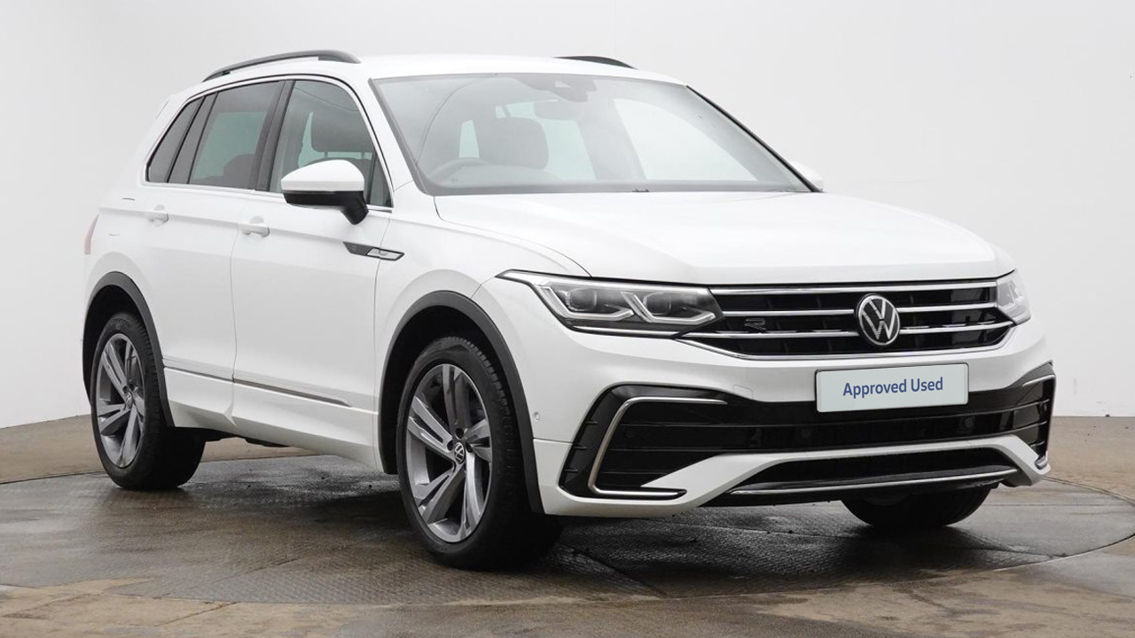 Main listing image - Volkswagen Tiguan