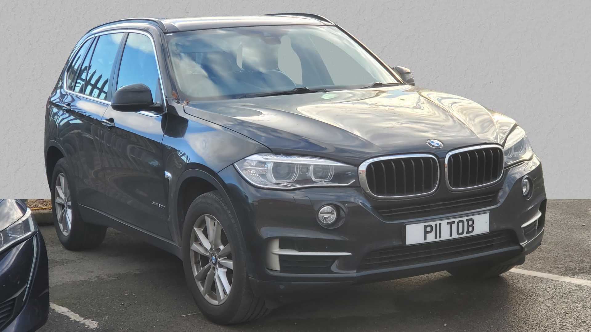 Main listing image - BMW X5