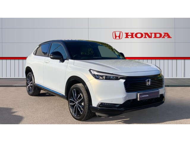 Main listing image - Honda HR-V