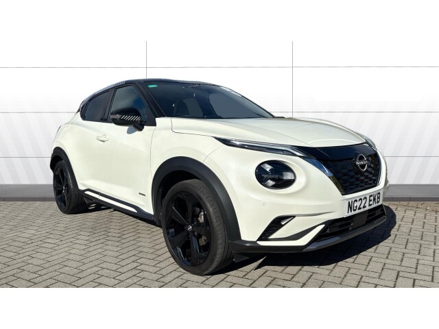 Main listing image - Nissan Juke