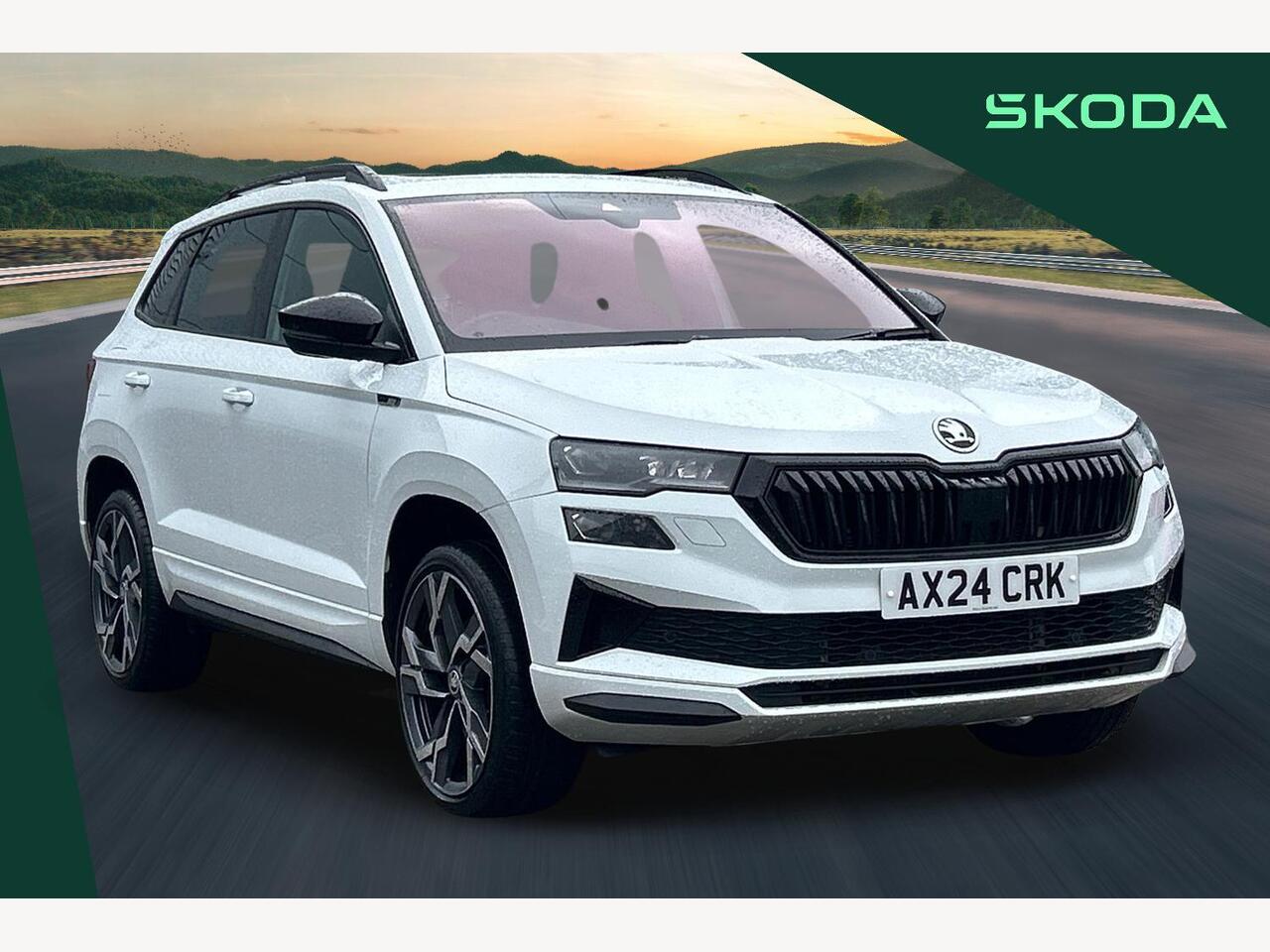 Main listing image - Skoda Karoq