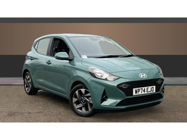 Main listing image - Hyundai i10