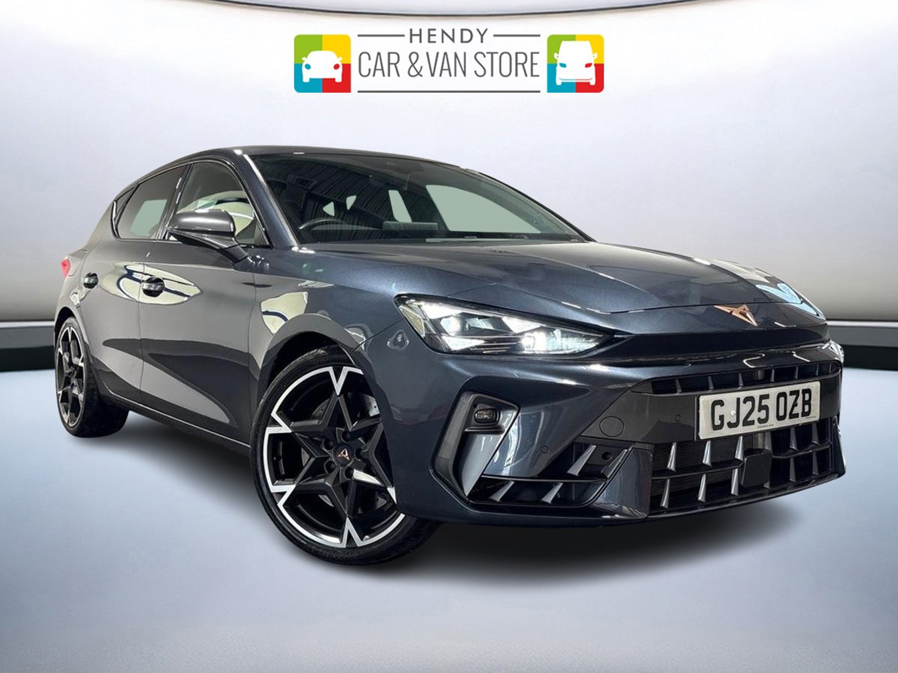 Main listing image - Cupra Leon