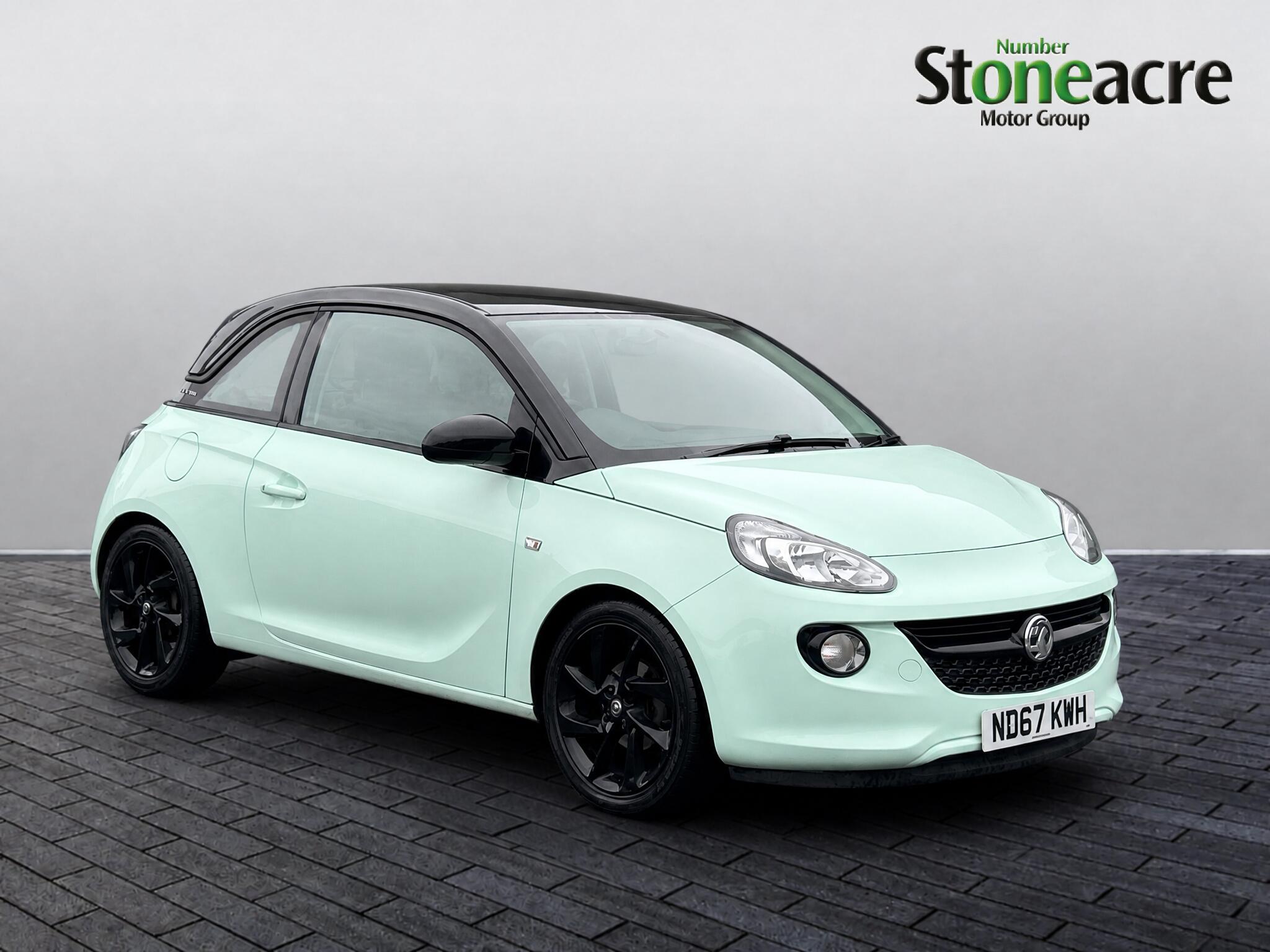 Main listing image - Vauxhall Adam