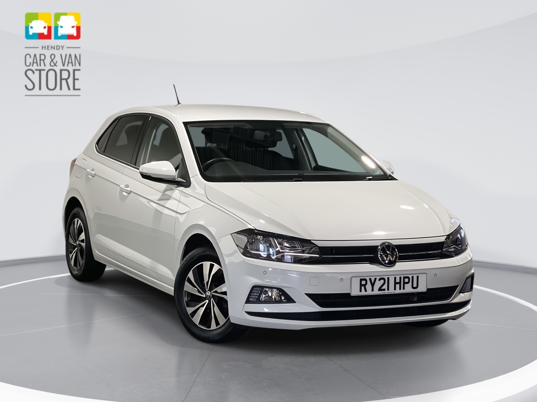 Main listing image - Volkswagen Polo