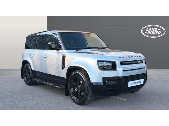 Main listing image - Land Rover Defender