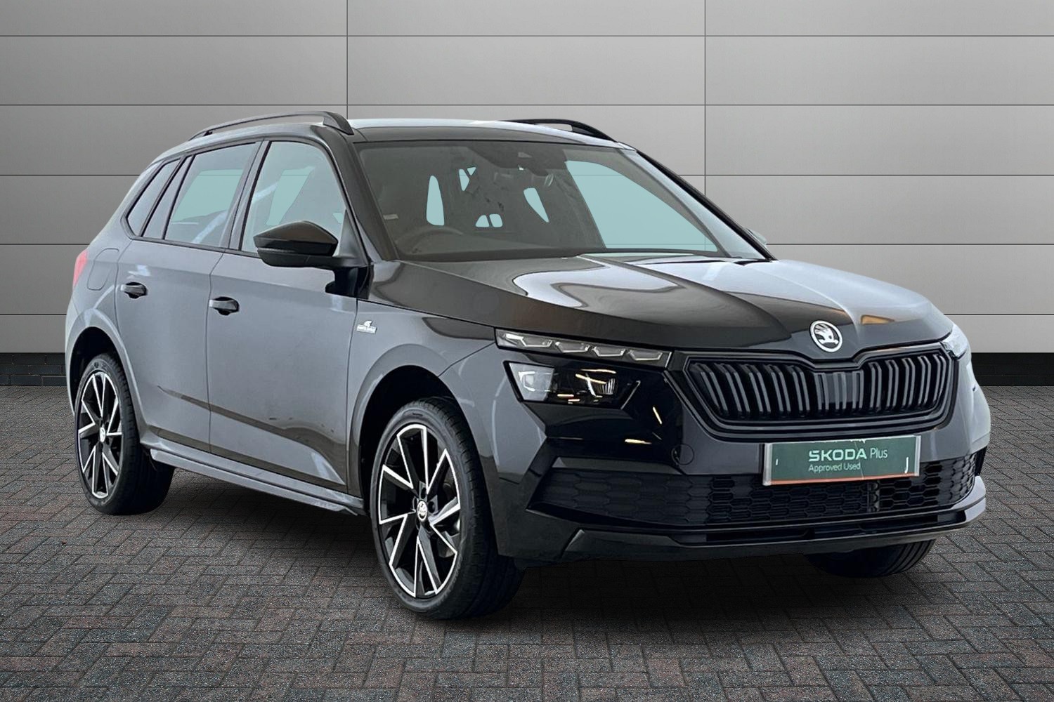 Main listing image - Skoda Kamiq