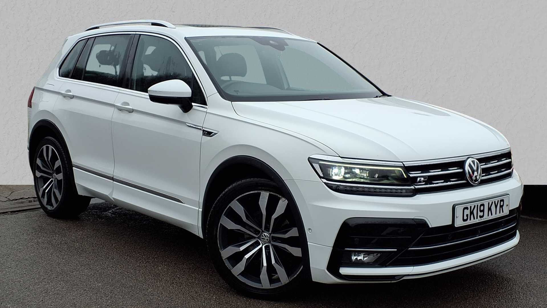 Main listing image - Volkswagen Tiguan