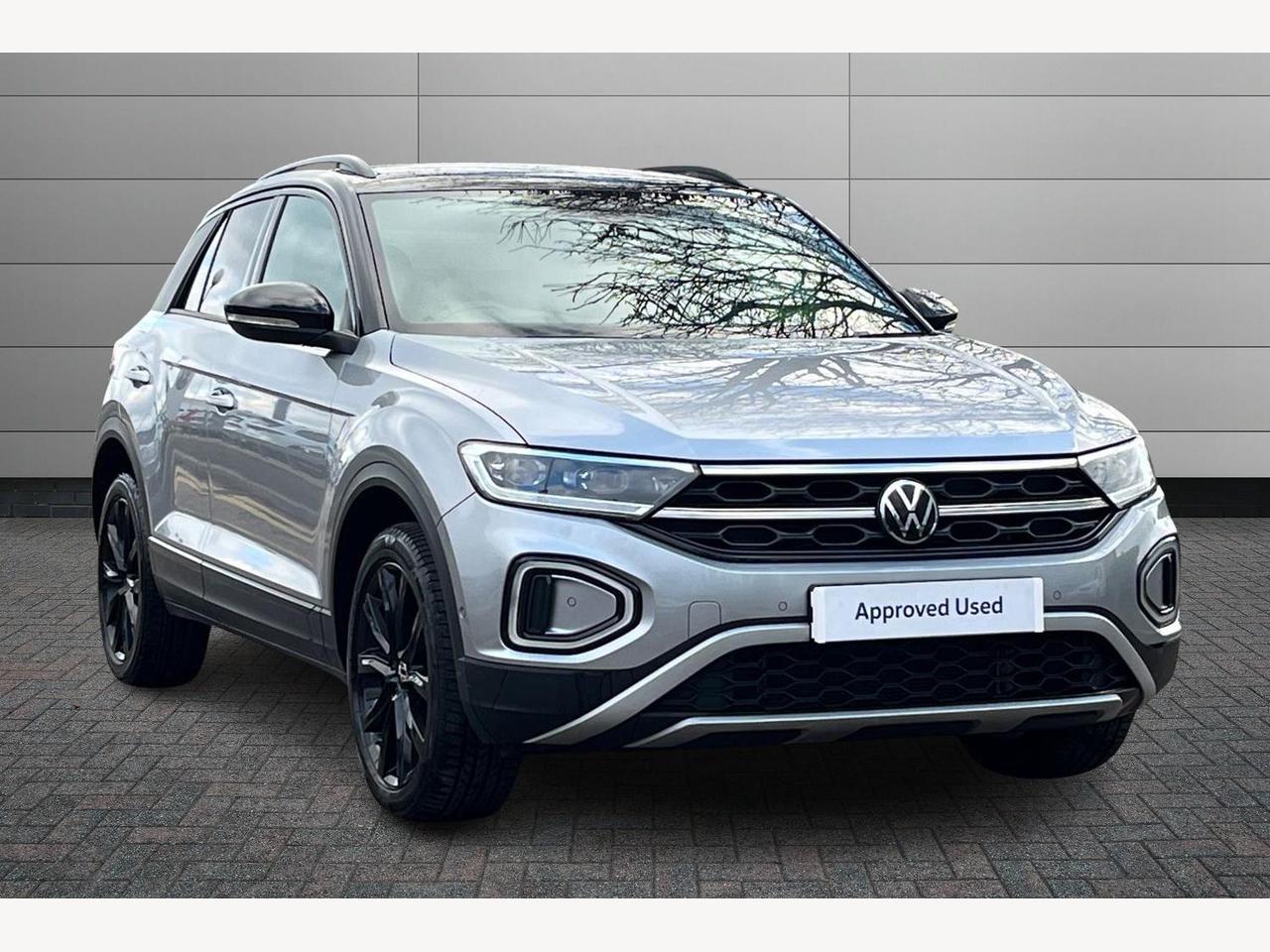 Main listing image - Volkswagen T-Roc