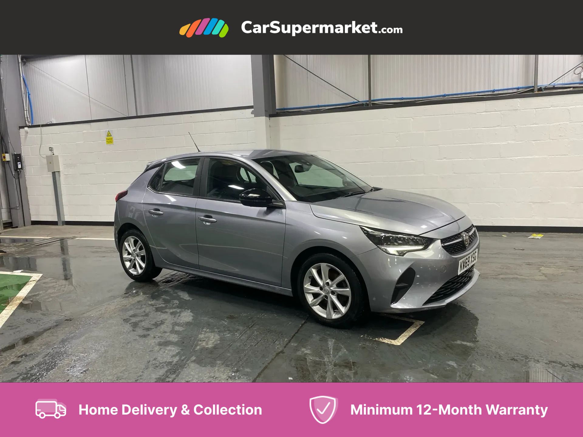 Main listing image - Vauxhall Corsa