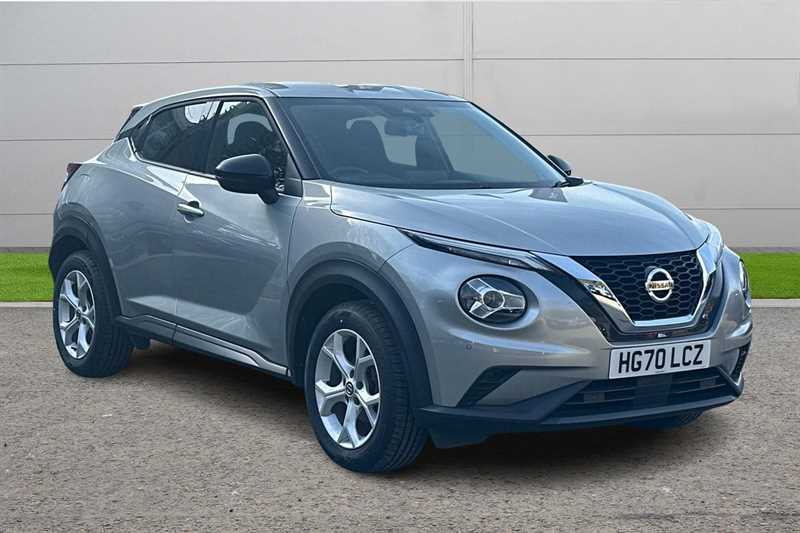 Main listing image - Nissan Juke