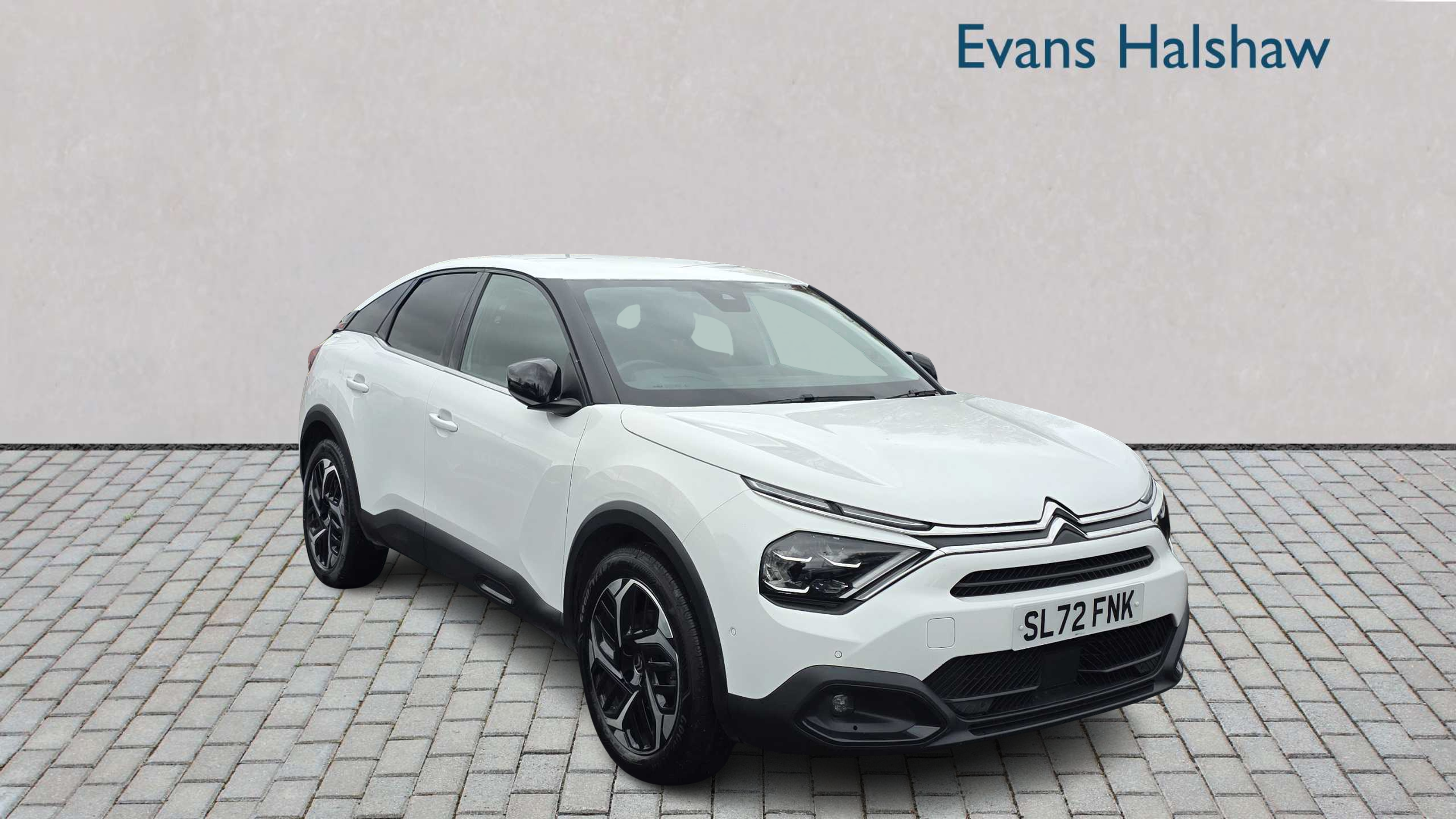 Main listing image - Citroen C4