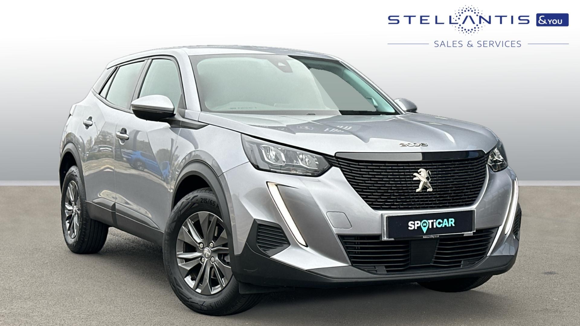 Main listing image - Peugeot 2008