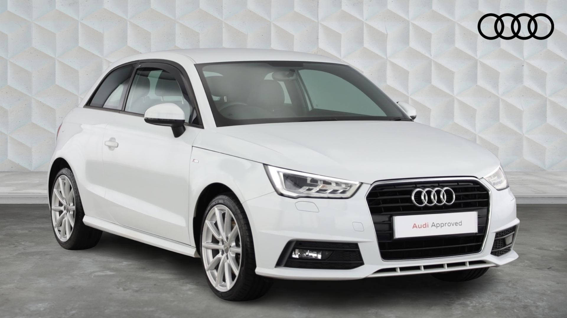 Main listing image - Audi A1