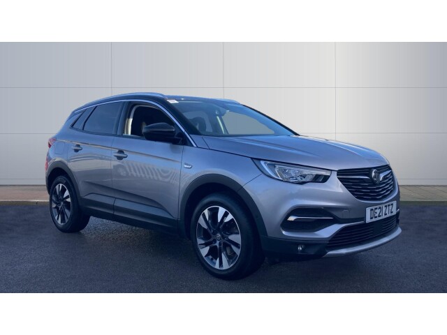 Main listing image - Vauxhall Grandland X