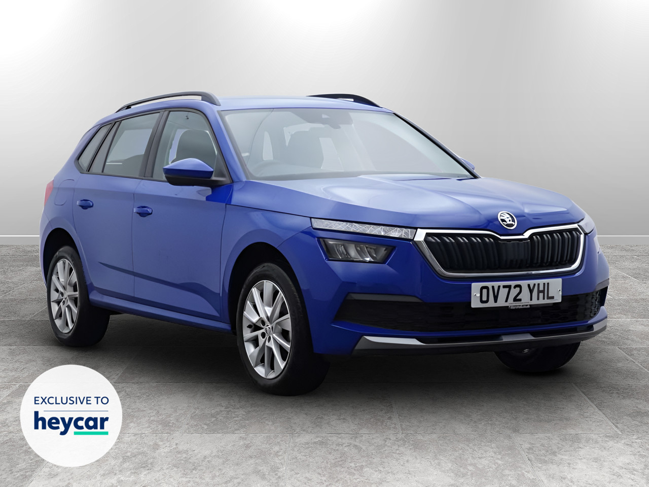 Main listing image - Skoda Kamiq