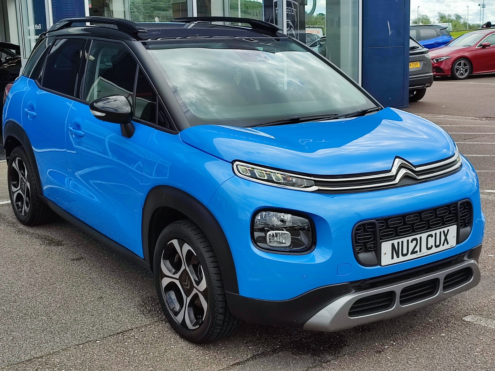 Main listing image - Citroen C3 Aircross