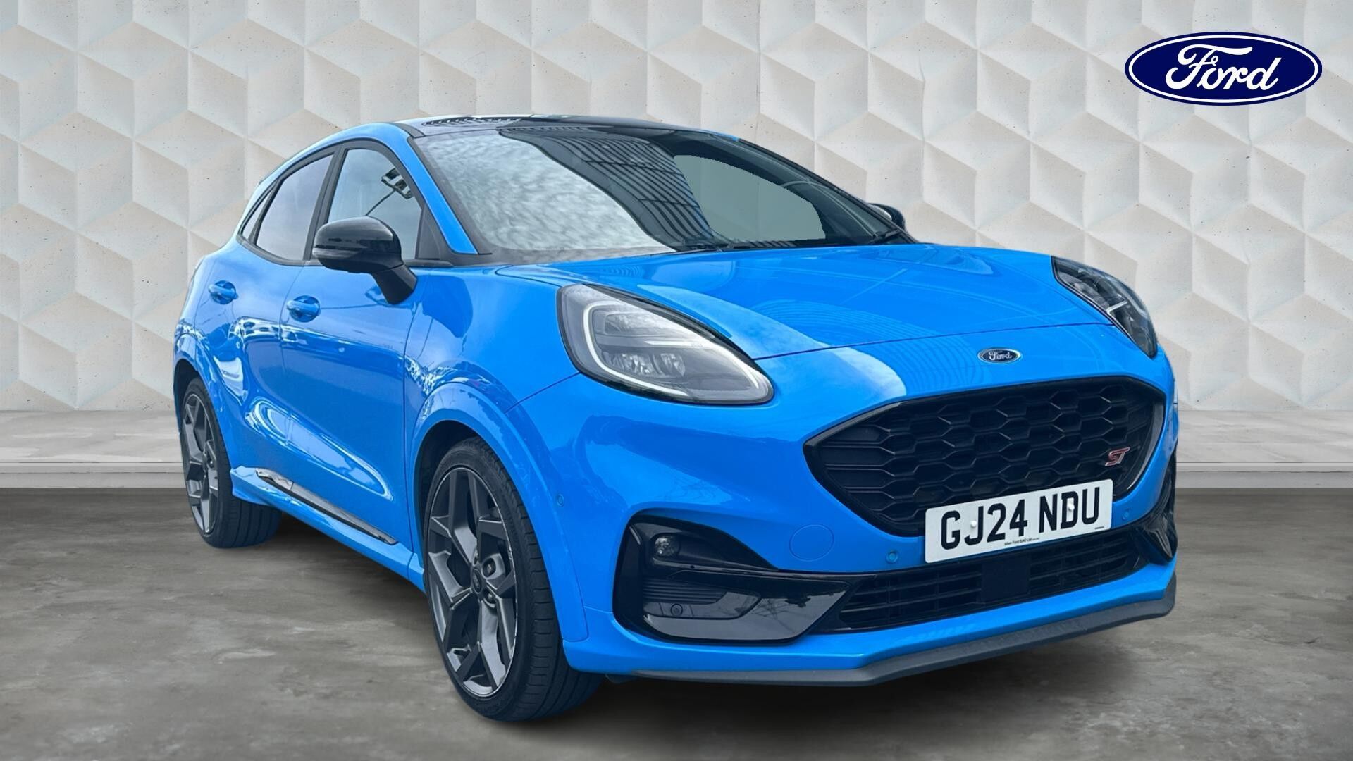 Main listing image - Ford Puma