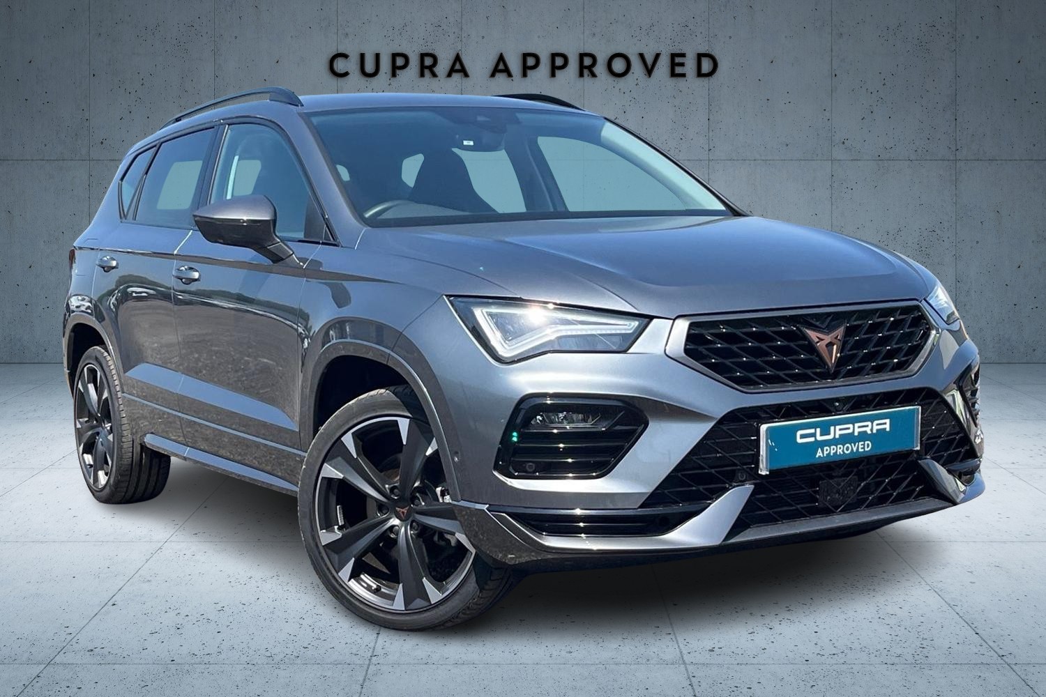 Main listing image - Cupra Ateca