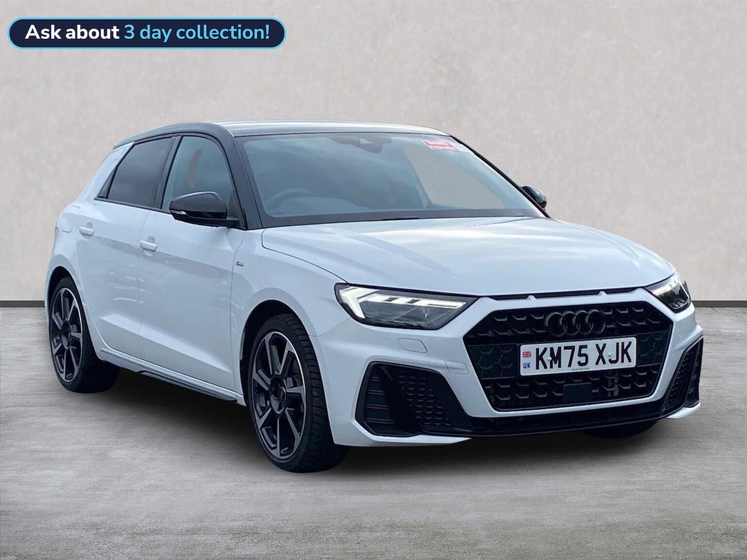 Main listing image - Audi A1