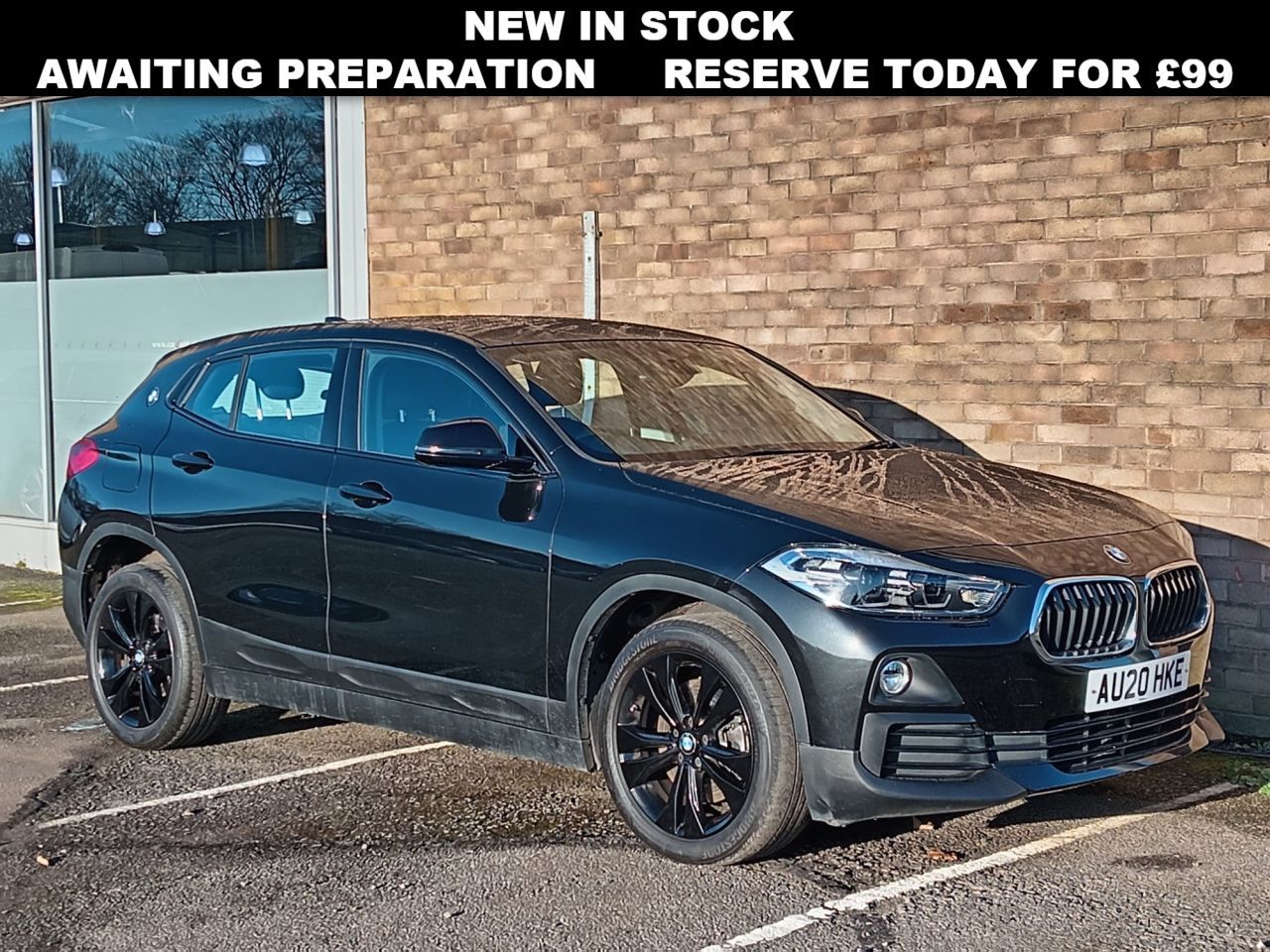 Main listing image - BMW X2