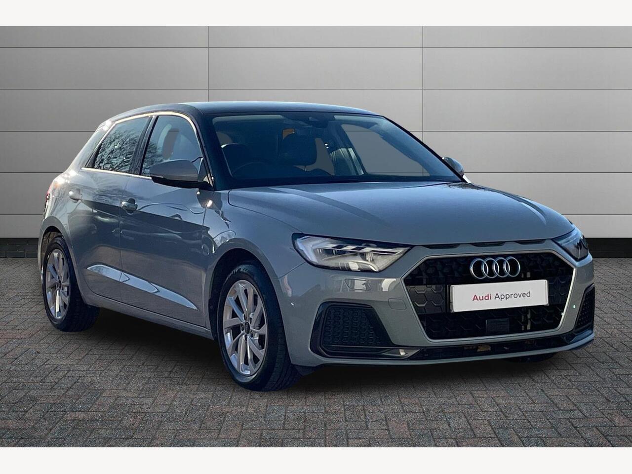 Main listing image - Audi A1
