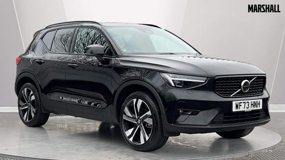 Main listing image - Volvo XC40