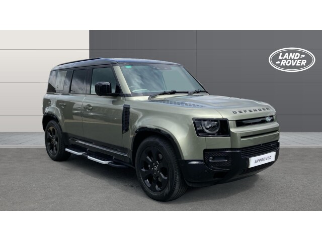Main listing image - Land Rover Defender