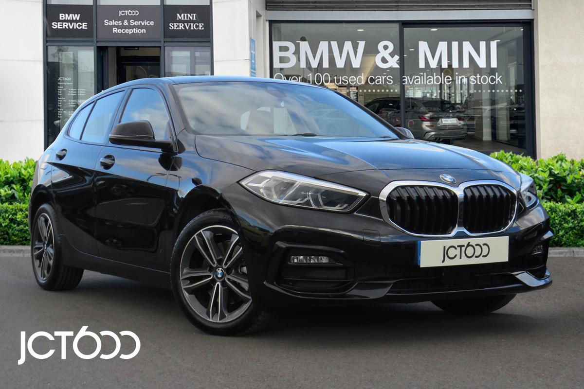 Main listing image - BMW 1 Series