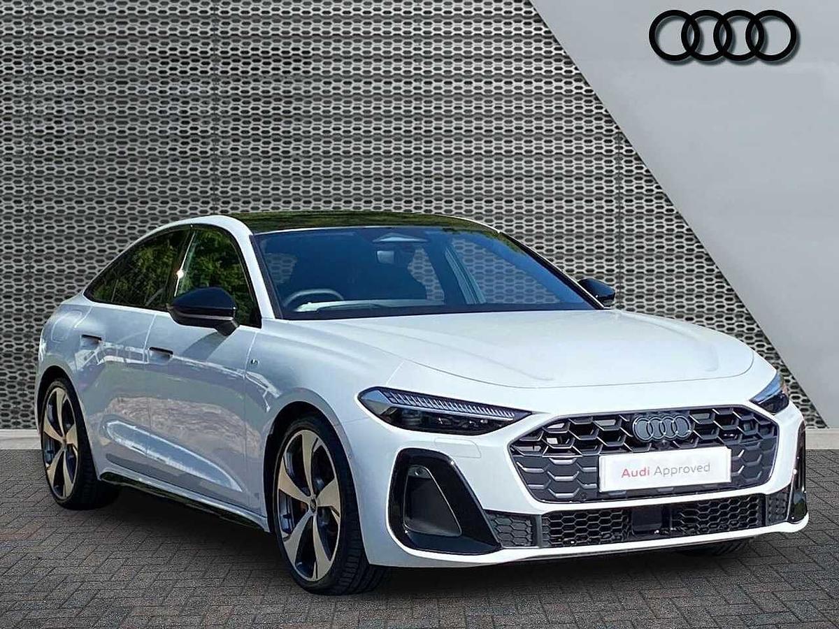 Main listing image - Audi A5