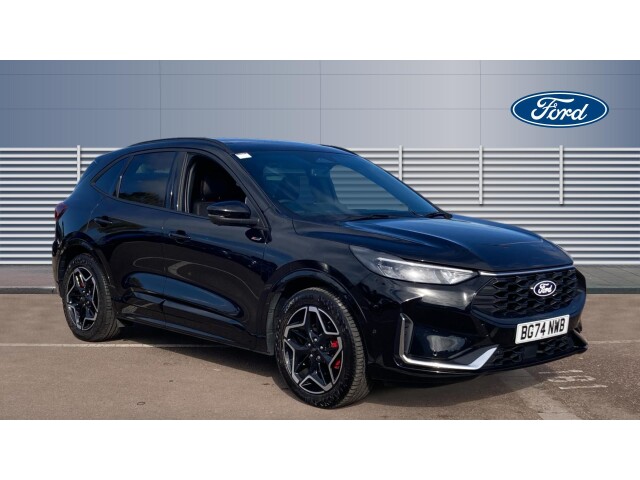 Main listing image - Ford Kuga