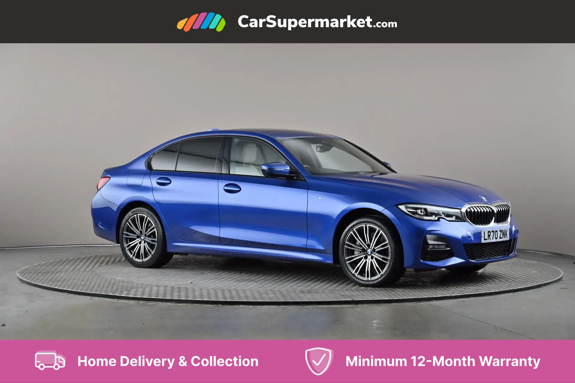 Main listing image - BMW 3 Series