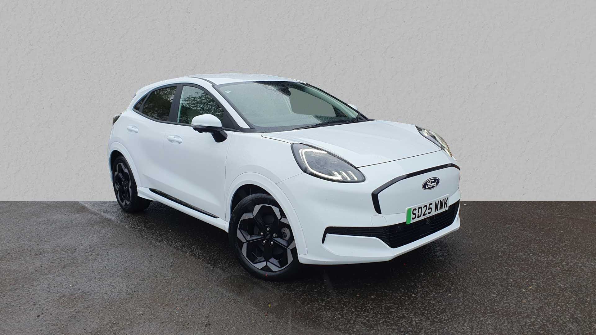 Main listing image - Ford Puma