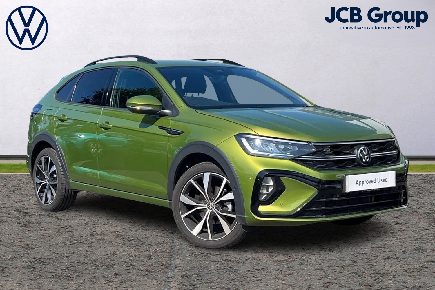 Main listing image - Volkswagen Taigo