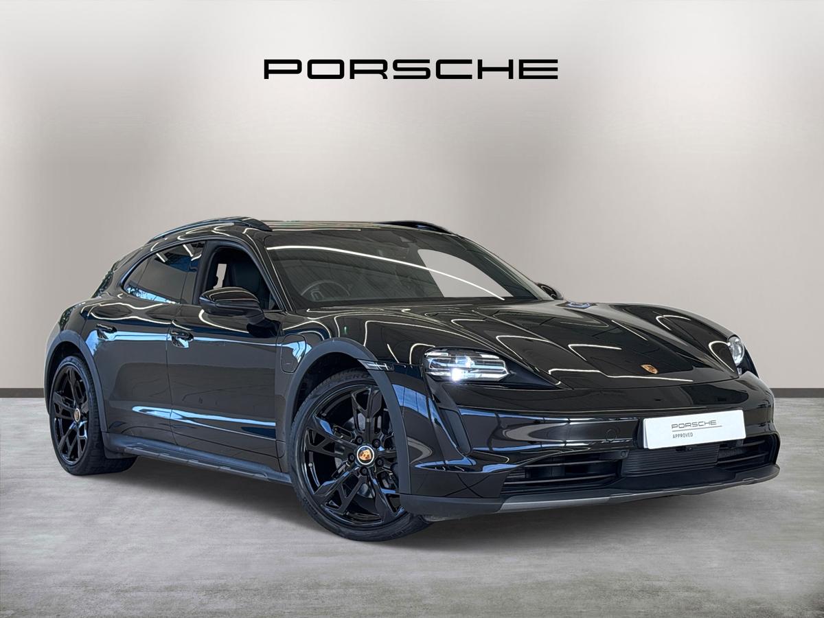 Main listing image - Porsche Taycan