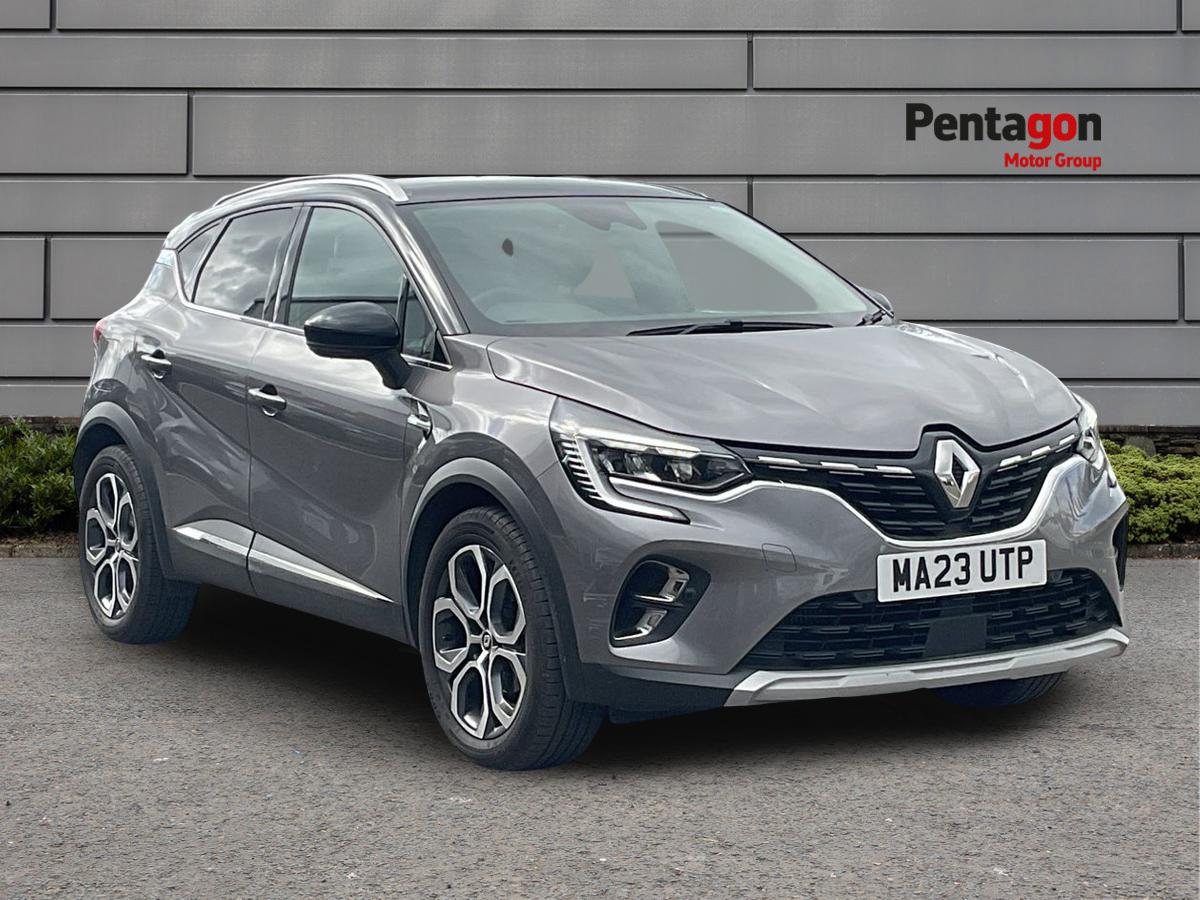Main listing image - Renault Captur