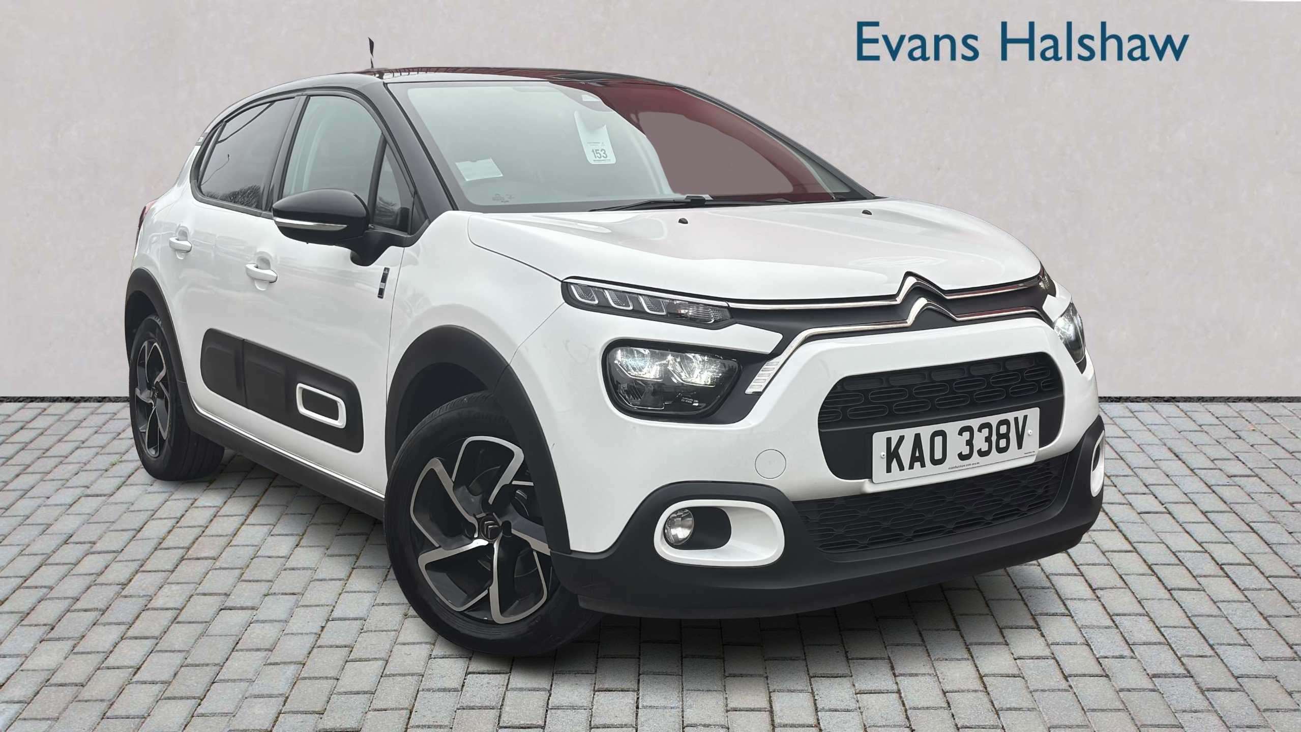 Main listing image - Citroen C3
