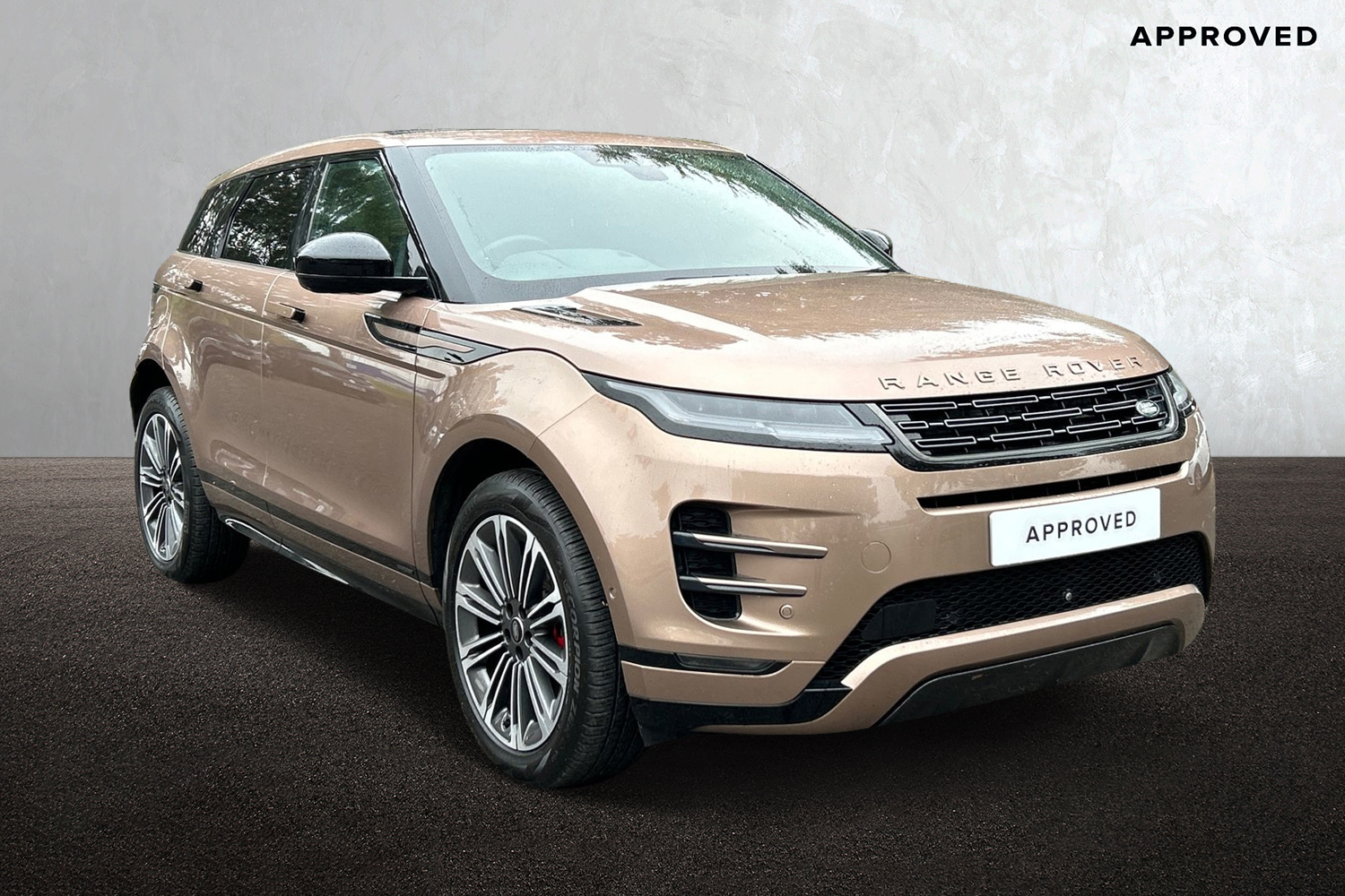 Main listing image - Land Rover Range Rover Evoque