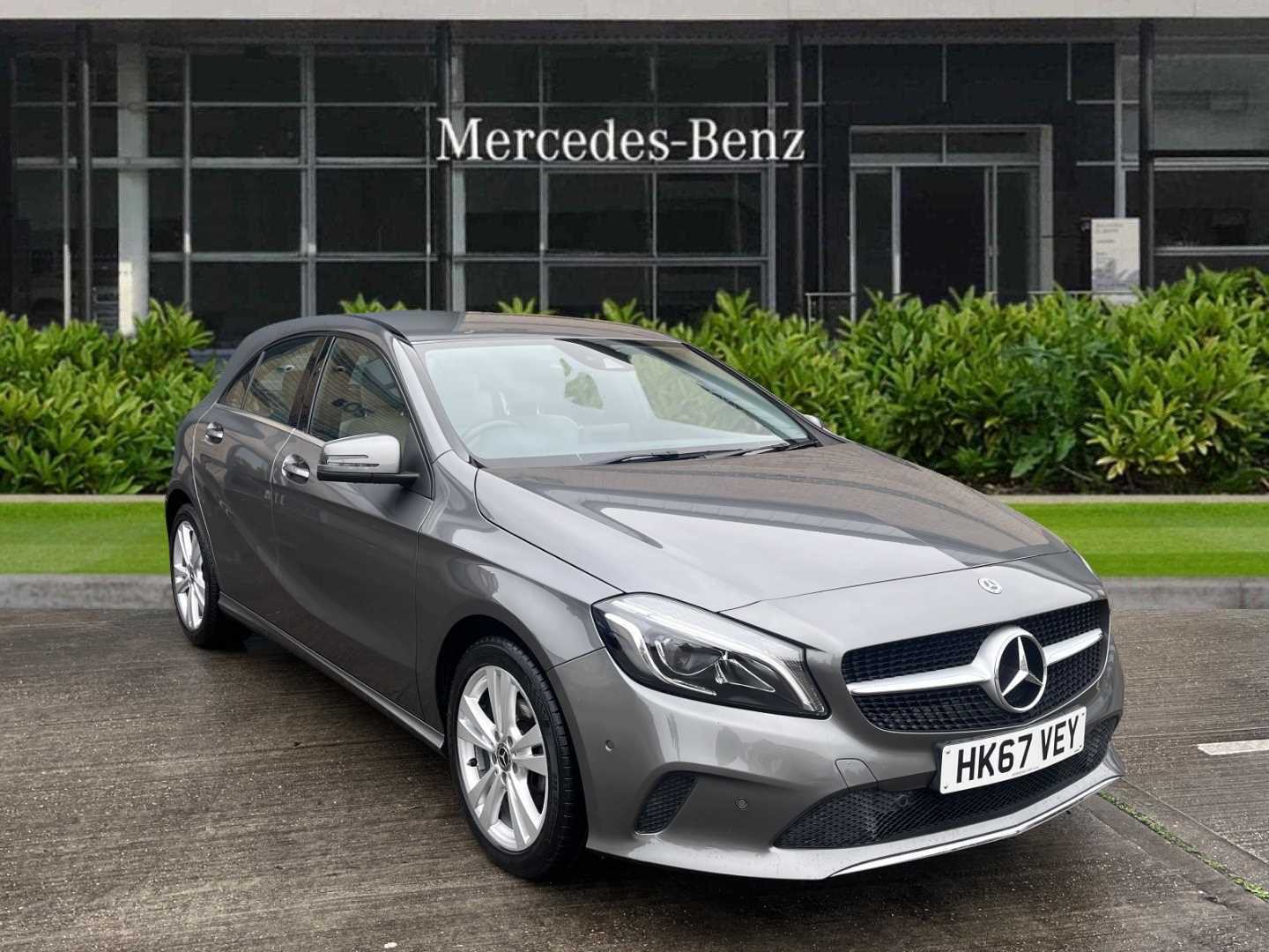 Main listing image - Mercedes-Benz A-Class