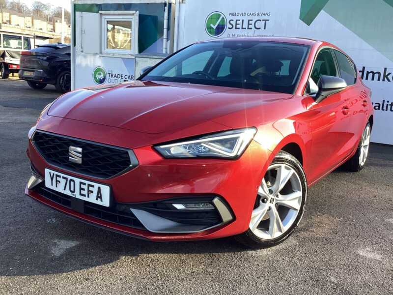 Main listing image - SEAT Leon