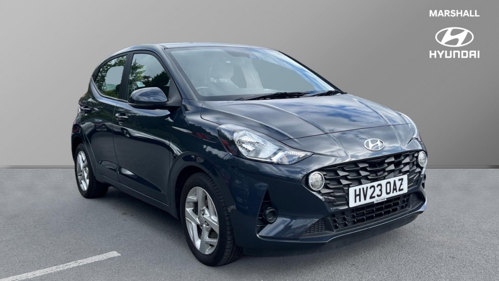 Main listing image - Hyundai i10