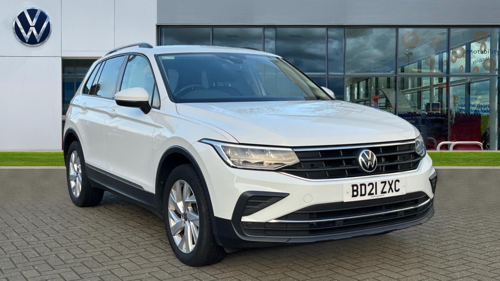 Main listing image - Volkswagen Tiguan