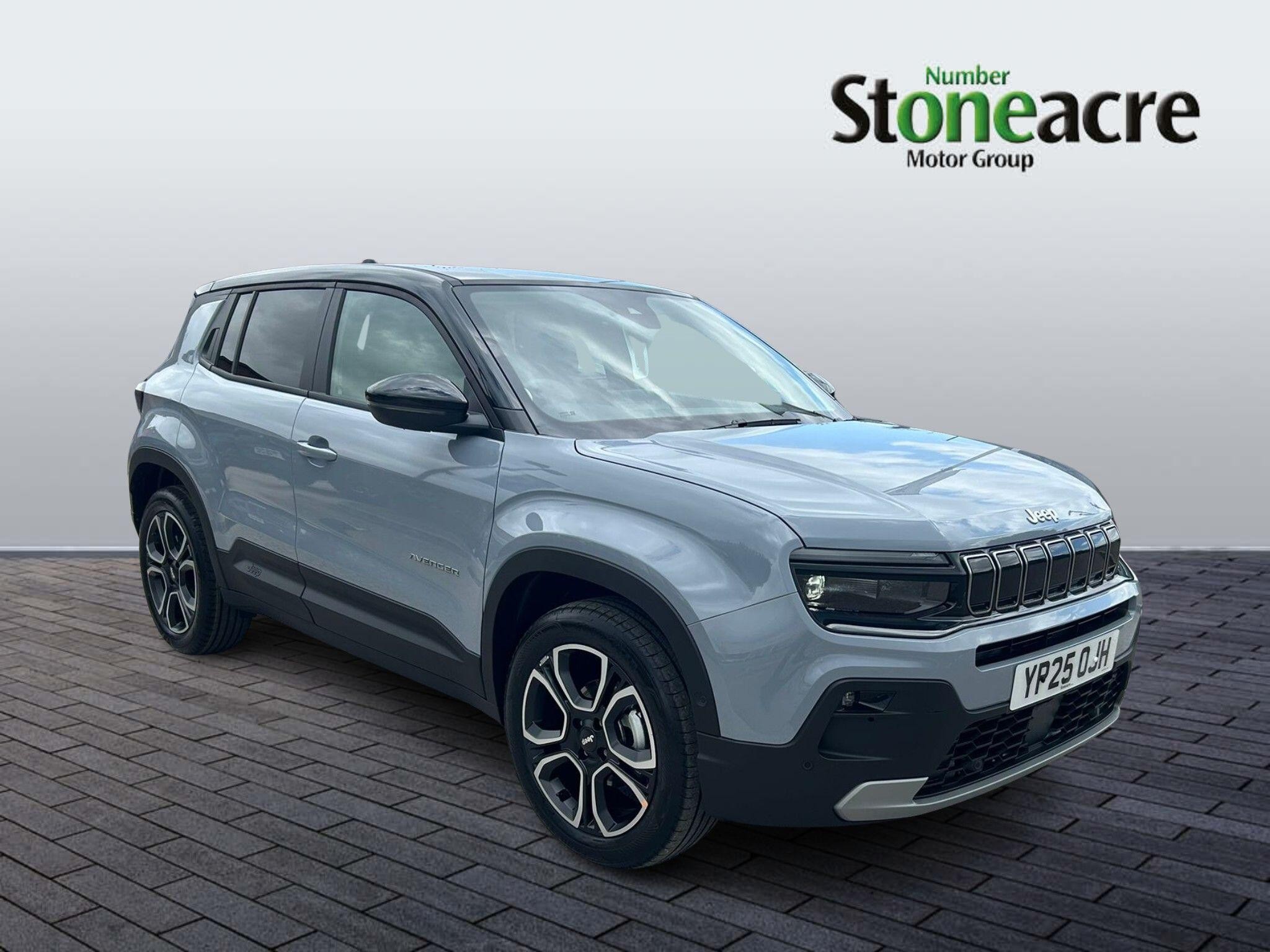 Main listing image - Jeep Avenger
