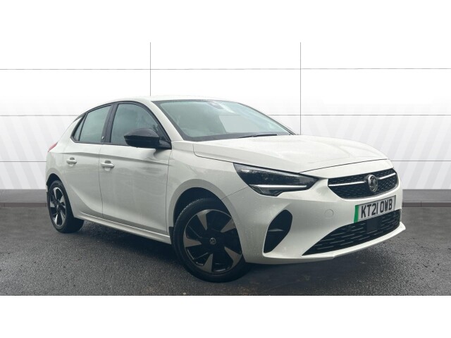 Main listing image - Vauxhall Corsa e