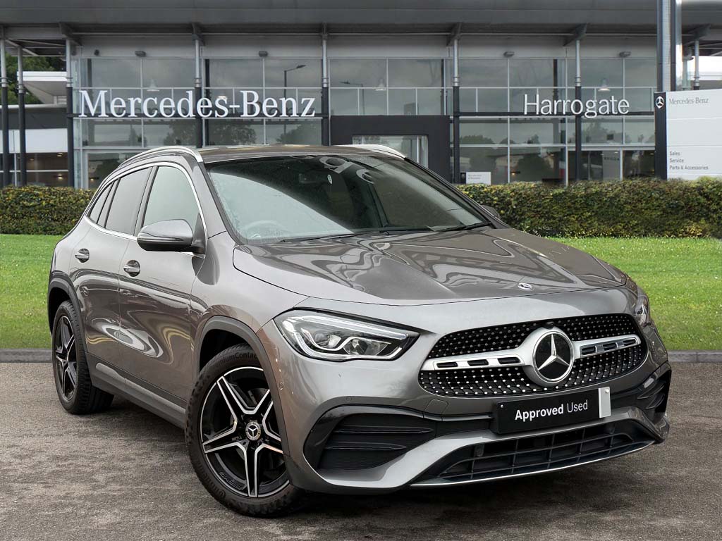 Main listing image - Mercedes-Benz GLA