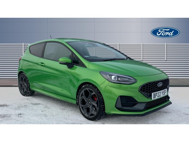 Main listing image - Ford Fiesta ST