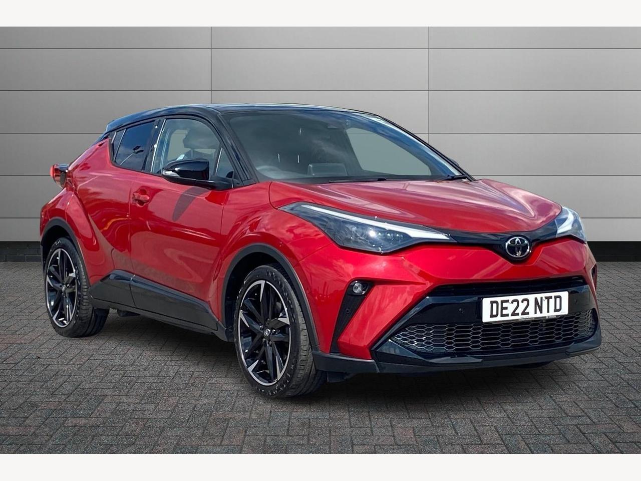 Main listing image - Toyota C-HR