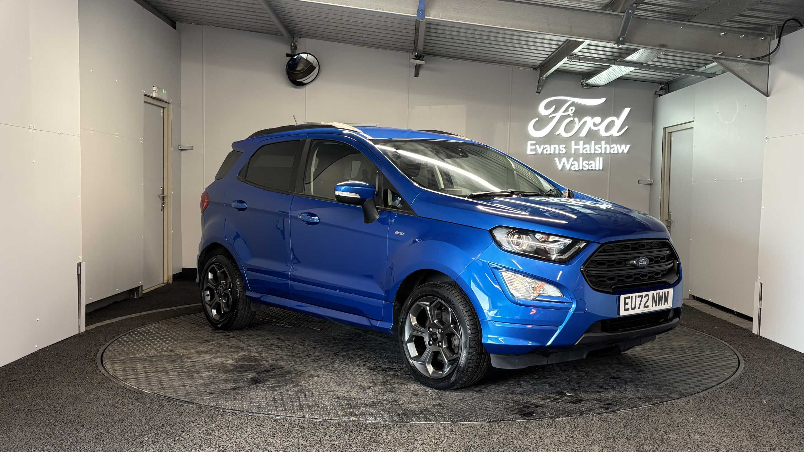 Main listing image - Ford EcoSport