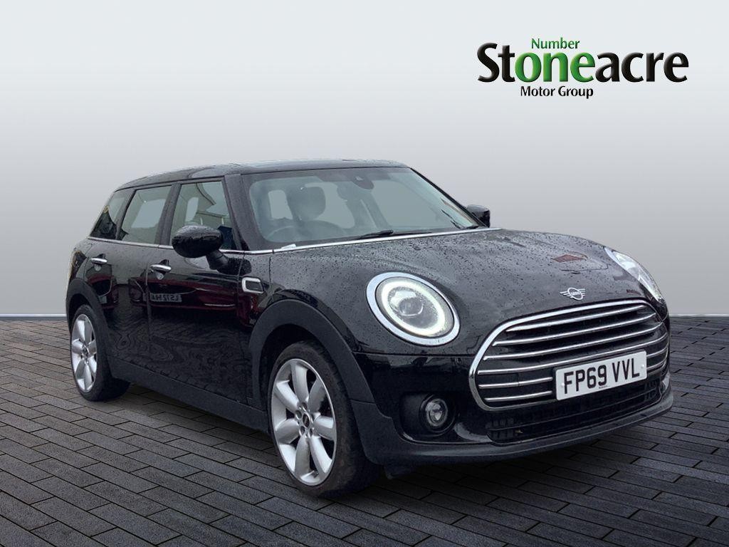 Main listing image - MINI Clubman
