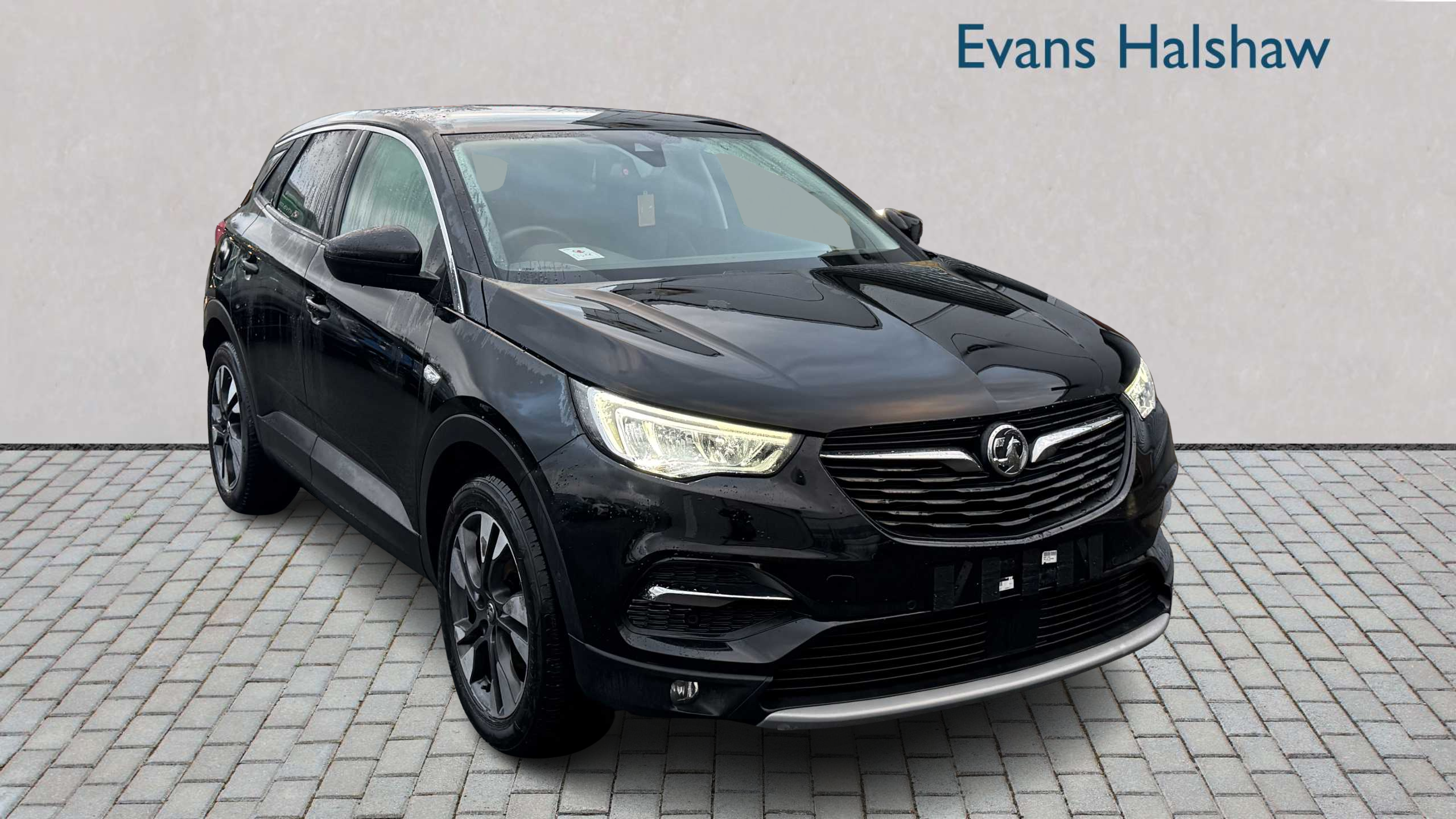 Main listing image - Vauxhall Grandland X